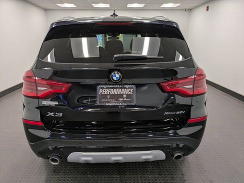 Used 2021 BMW X3 xDrive30i w/ Convenience Package image 5