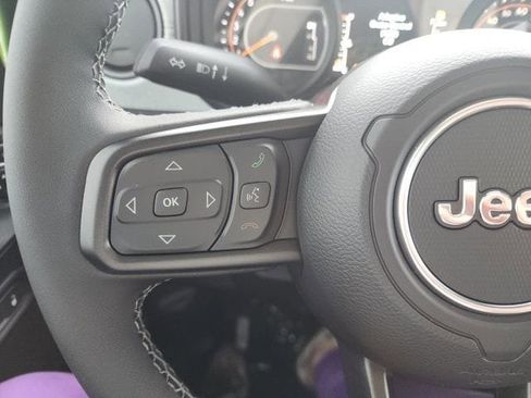 New 2026 Jeep Gladiator Sport AWD/4WD image 12