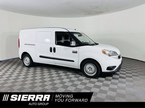 Used 2022 RAM ProMaster City Tradesman FWD image 1