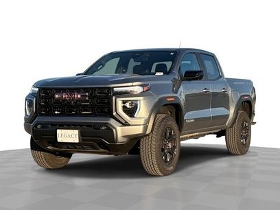 New 2025 GMC Canyon Elevation w/ Convenience Package