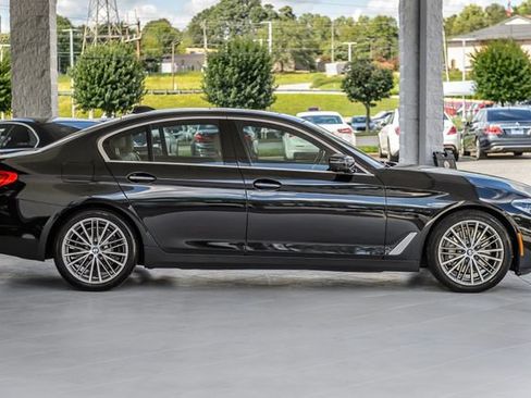 Used 2017 BMW 540i RWD image 56