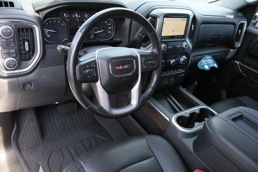 Certified 2021 GMC Sierra 1500 SLT w/ SLT Premium Plus Package AWD/4WD image 12
