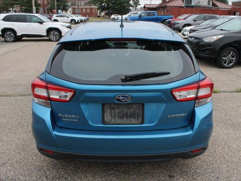 Used 2019 Subaru Impreza 2.0i AWD/4WD image 6