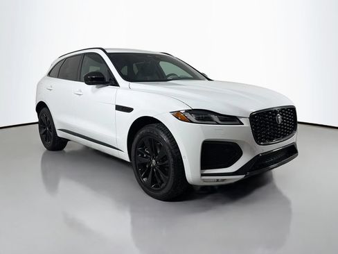 New 2026 Jaguar F-PACE R-Dynamic S AWD/4WD image 3