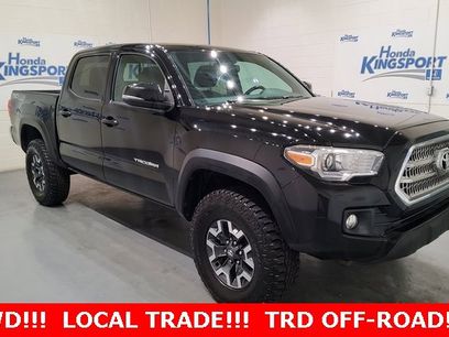 Used 2016 Toyota Tacoma TRD Off-Road