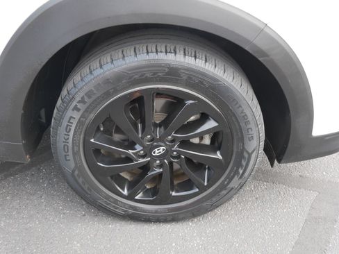 Used 2017 Hyundai Tucson Limited w/ Cargo Package AWD/4WD image 15