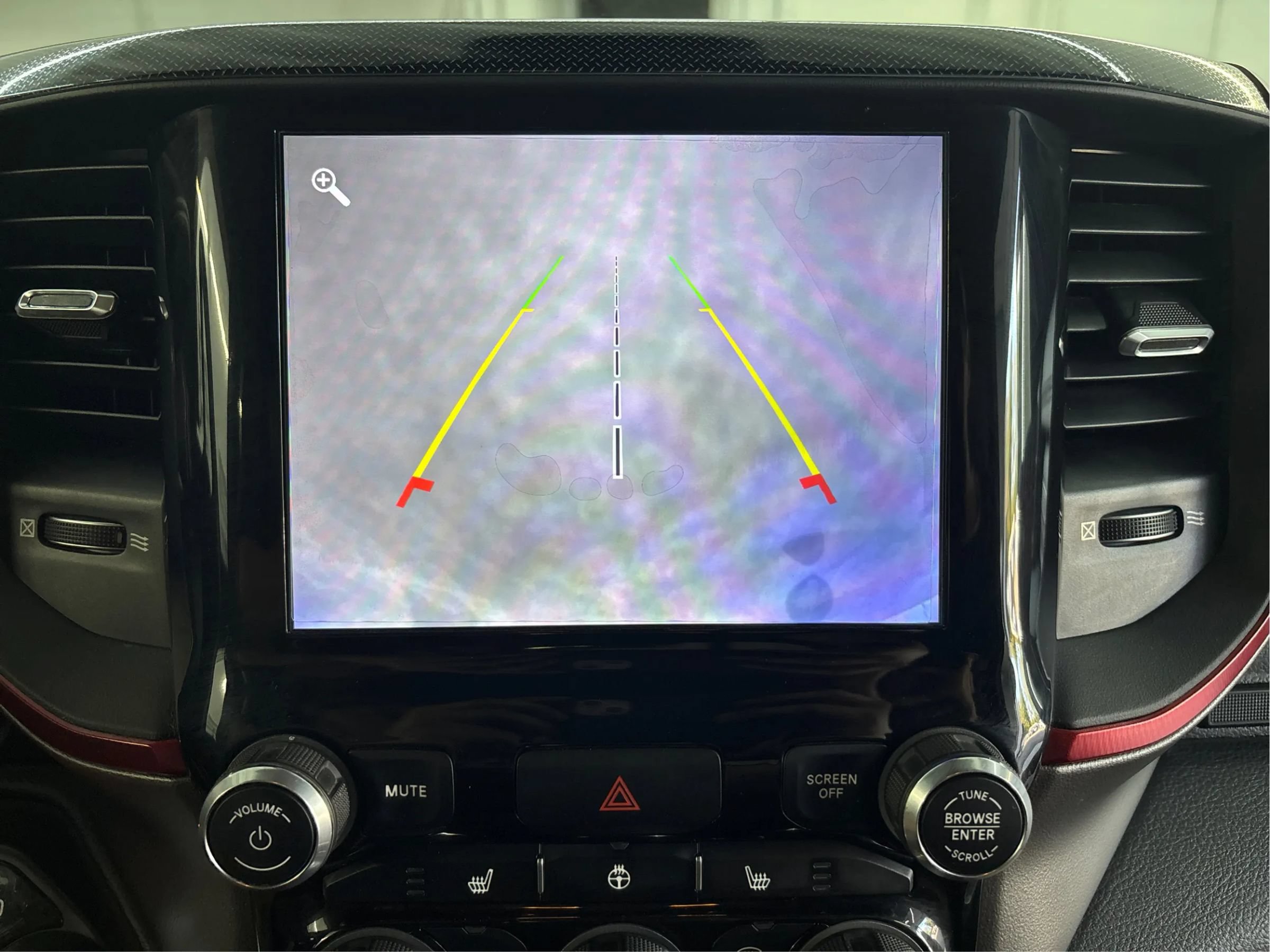 Used 2019 RAM 1500 Rebel w/ Rebel Level 2 Equipment Group AWD/4WD image 34