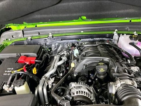 New 2026 Jeep Wrangler Unlimited Rubicon image 2