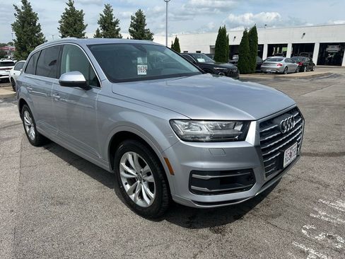 Used 2019 Audi Q7 3.0T Premium Plus w/ Premium Plus Package image 6