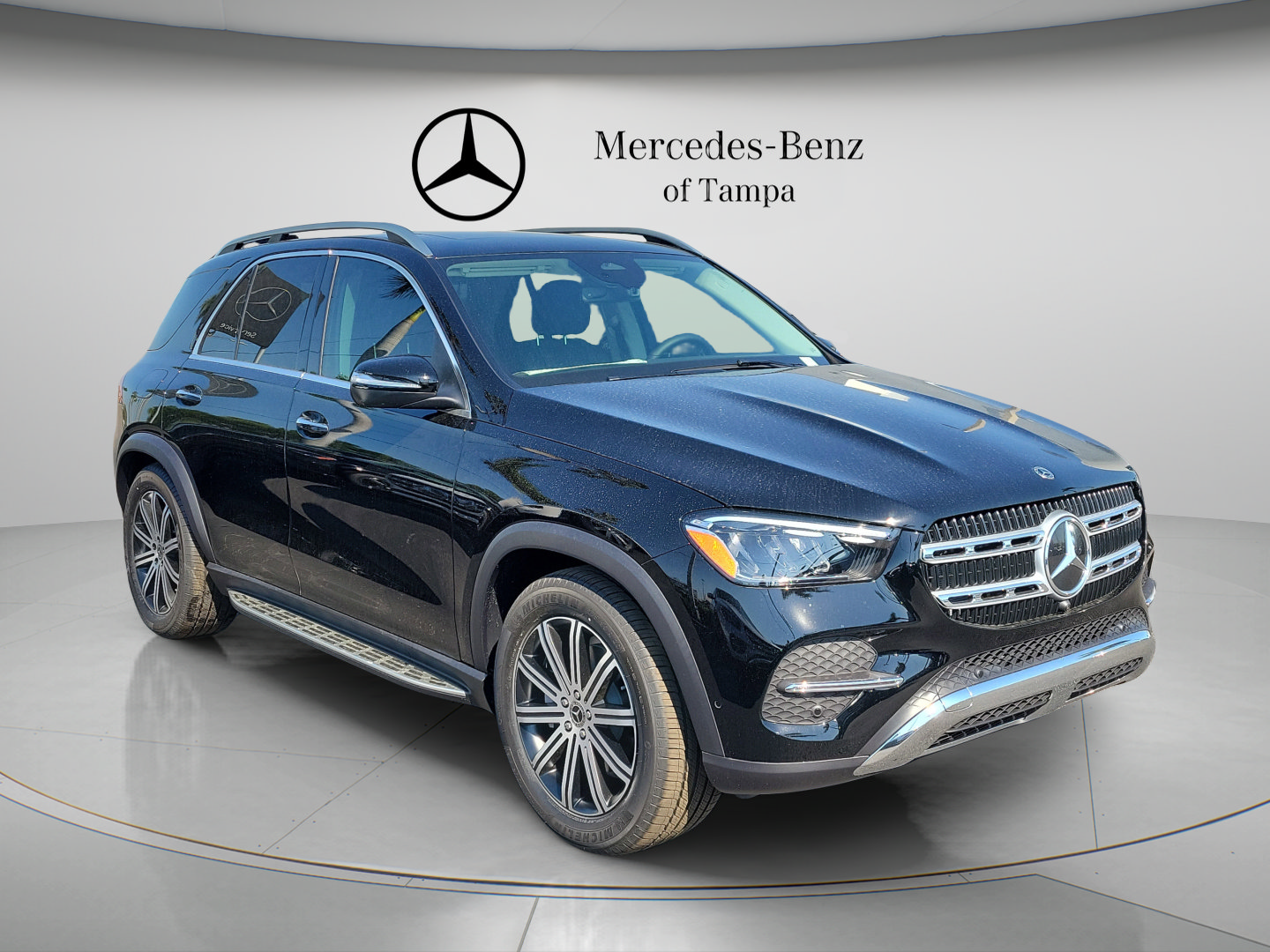 Certified 2026 Mercedes-Benz GLE 350 4MATIC image 4