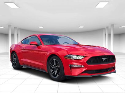 Used 2019 Ford Mustang Premium