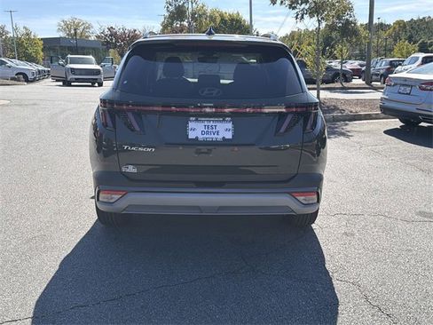 New 2026 Hyundai Tucson Limited image 6