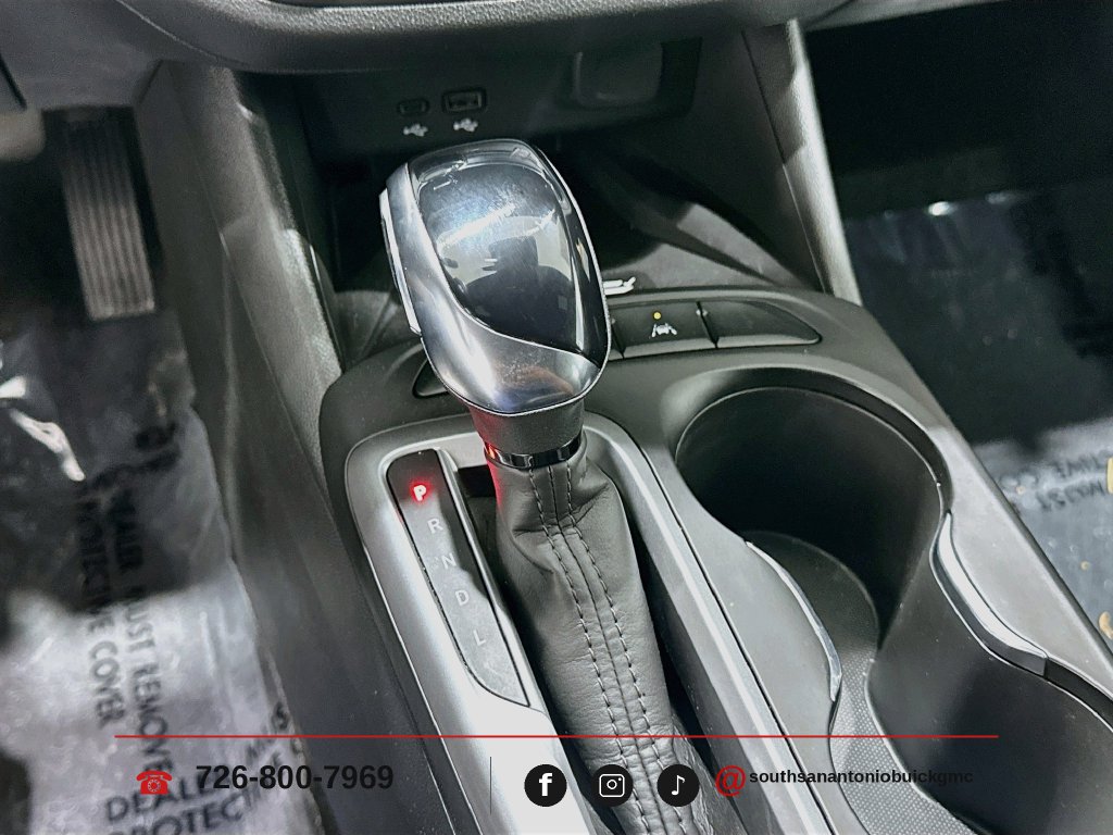 Certified 2025 Buick Envista Preferred w/ Convenience I Package FWD image 17