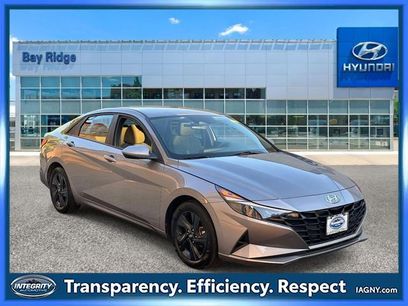 Used 2023 Hyundai Elantra SEL