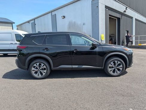 Used 2021 Nissan Rogue SV AWD/4WD image 8