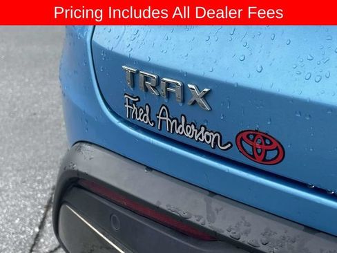 Used 2025 Chevrolet Trax ACTIV w/ Driver Confidence Package FWD image 11