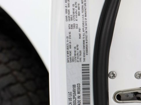 Used 2023 RAM 2500 Big Horn w/ Level 1 Equipment Group image 34