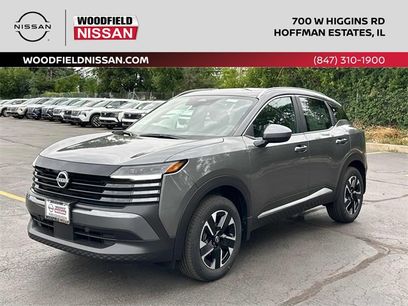 New 2025 Nissan Kicks SV w/ SV Premium Package