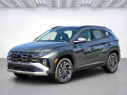 New 2026 Hyundai Tucson Limited AWD/4WD image 8