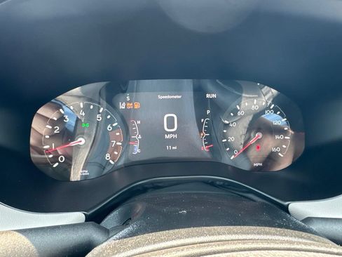 New 2026 Jeep Compass Limited AWD/4WD image 12