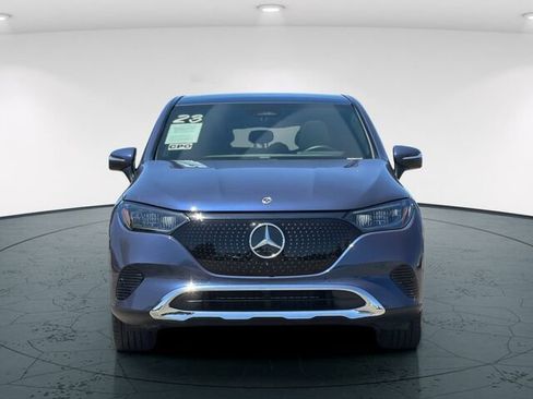 Certified 2023 Mercedes-Benz EQE 350+ 4MATIC SUV image 10
