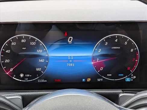 Certified 2025 Mercedes-Benz GLB 250 image 11