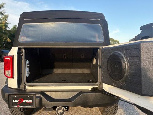 Used 2021 Ford Bronco Big Bend AWD/4WD image 14