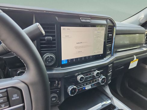 New 2025 Ford F250 Lariat w/ Lariat Ultimate Package image 11