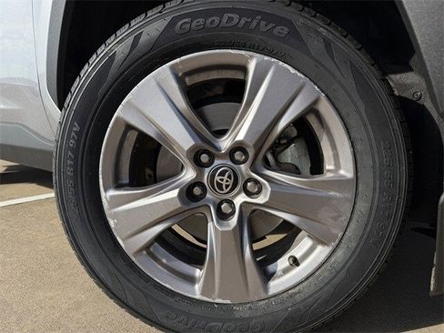 Certified 2024 Toyota RAV4 XLE image 10