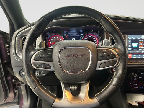 Used 2022 Dodge Charger SRT Hellcat w/ Harman/Kardon Audio Group RWD image 15