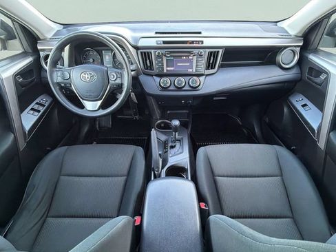 Used 2018 Toyota RAV4 LE w/ All Weather Liner Package AWD/4WD image 28