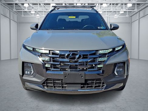 Certified 2024 Hyundai Santa Cruz Limited AWD/4WD image 2