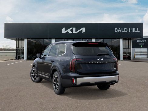 New 2025 Kia Telluride EX w/ EX Captain's Chair Package image 4