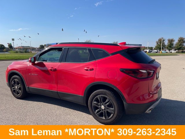 Used 2020 Chevrolet Blazer LT FWD image 4