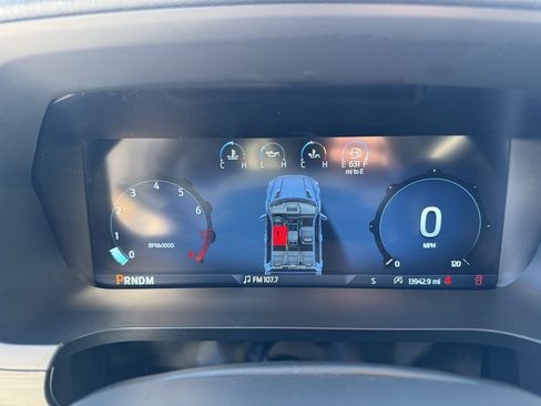 Used 2024 Ford F150 STX w/ STX Black Appearance Package RWD image 20