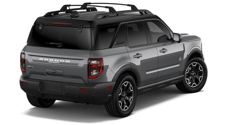 New 2026 Ford Bronco Sport Outer Banks w/ Outer Banks Tech Package+ AWD/4WD image 26