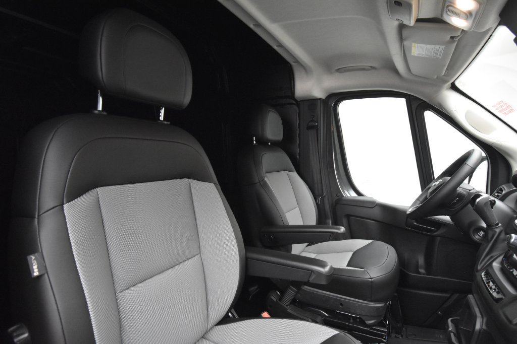 New 2026 RAM ProMaster 2500 w/ Cold Weather Group FWD image 17
