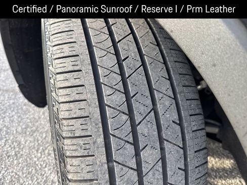 Used 2023 Lincoln Nautilus Reserve w/ Equipment Group 201A image 7