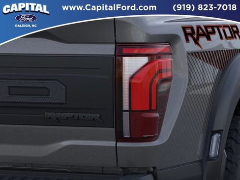 New 2026 Ford F150 Raptor AWD/4WD image 21
