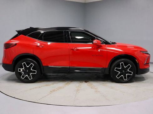 Used 2024 Chevrolet Blazer RS w/ Driver Confidence II Package FWD image 10