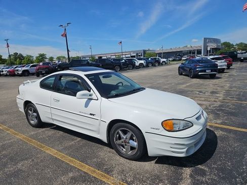 Used 2001 Pontiac Grand Am GT w/ Solid Value Appearance Pkg FWD image 10