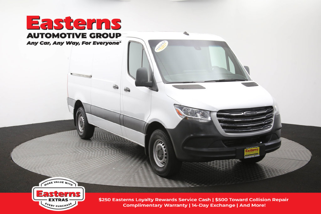 Used 2019 Freightliner Sprinter 2500 RWD image 46
