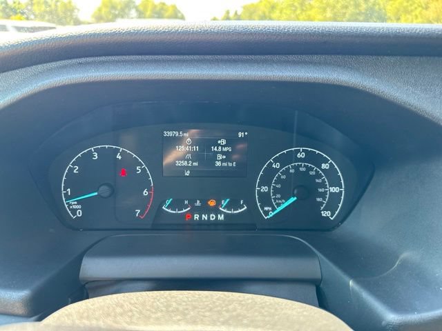Used 2025 Ford Transit 350 XLT RWD image 19