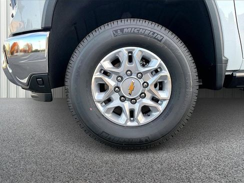 New 2026 Chevrolet Silverado 2500 LTZ w/ Z71 Chrome Sport Edition image 11