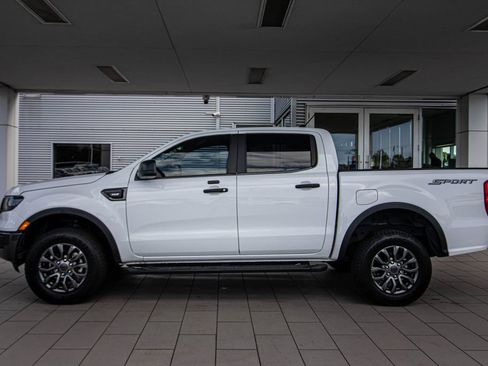 Used 2021 Ford Ranger XLT w/ Equipment Group 301A Mid image 11