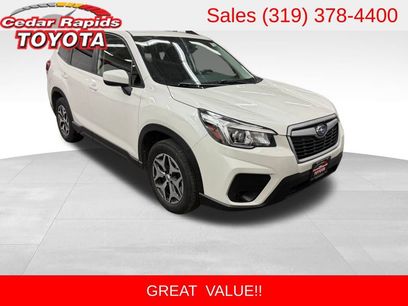 Used 2019 Subaru Forester Premium