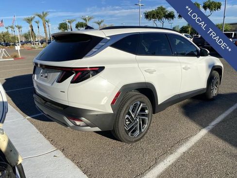 Used 2025 Hyundai Tucson Limited AWD/4WD image 5