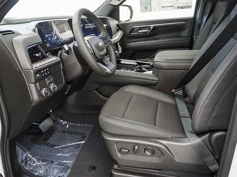 New 2026 Chevrolet Suburban LS w/ LPO, Dark Essentials Package RWD image 20