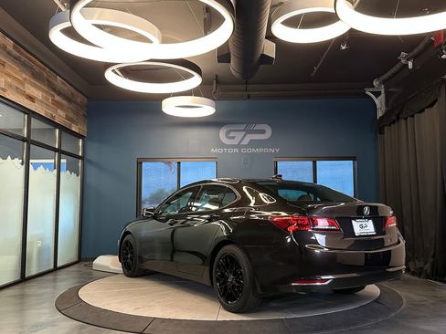 Used 2015 Acura TLX V6 w/ Technology Package FWD image 5