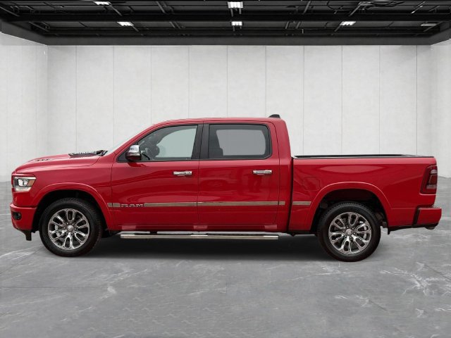 Certified 2019 RAM 1500 Laramie w/ Sport Appearance Package AWD/4WD image 8